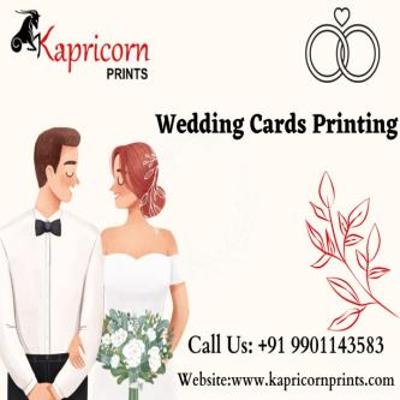 Best Wedding Cards Printing in HSR Layout